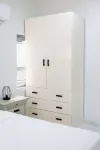 Charming 1-bedroom apartment with WiFi, AC in brilliant Osbourn-Fitches Creek Hotels in 