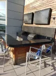 King Bed, Comfy Environment, Cozy Space, Corporate Luxury Hotels in Clayton