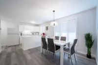 Completely Renovated Home in Parry Sound,with Full Kitchen, Laundry & Gazebo!