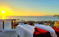 Private OCEAN VIEW Pool Panoramic Sky Beach Loft~Steps to Malecon+Safe Loc Hotels in 