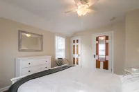 Completely Remodeled Exterior And Interior - We're Ready To Host You !