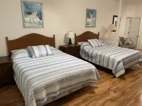 Ground Floor Unit Champions at Sea Trail Villa Close to beach and golf