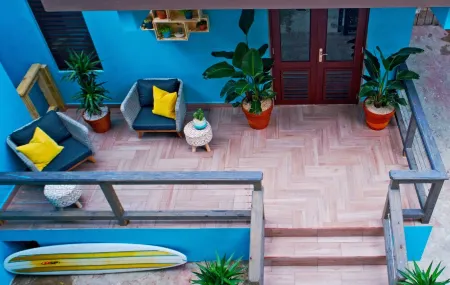 Cocoloba #2 at Crash Boat - A Unique Beach Front Experience