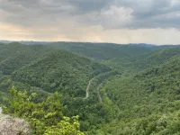 奧特勞（哈特菲爾德一層）ATV、SXS越野山林小屋