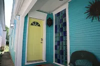 Mermaid Tale-Bohemian Bungalow