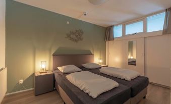 Apartment by Dutch Coast with Dune Views