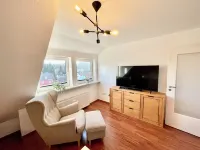 Zentral / top Ausgestattet / Gemütliche Ferienwohnung mit Tollem Ausblick