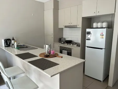 Home away from home.