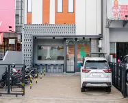RedDoorz Plus @ Kedaton Lampung Hotels in Bandar Lampung