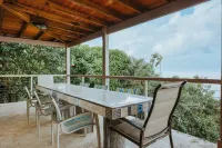 Private Waterfront 5 Bedroom Villa! Stunning views from every room!