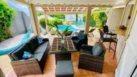 Villa dO Sainte Anne, Piscine & Proche Plage
