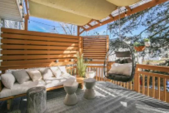 Harpers Ferry Luxury, Spa Bathroom, Movie Room, high-end design and furnishings