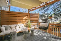 Harpers Ferry Luxury, Spa Bathroom, Movie Room, high-end design and furnishings