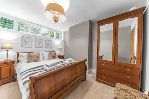 Silverdale Cottage Lake District/LancashireTwo double, one twin