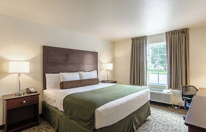 Cobblestone Inn & Suites - Guernsey