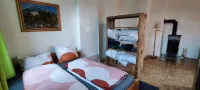 Modern apartment with fireplace, e-charging station and free parking space