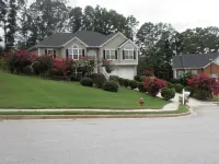Metro Atlanta Apartment in a House in Douglasville, Georgia 30135 U.S.A. - 2 stjerner
