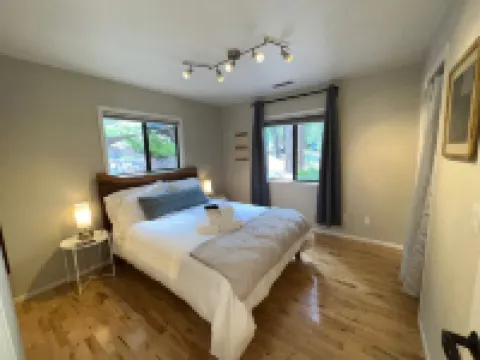 Cozy Cabin National Forest Access Flagstaff, Sedona, Grand Canyon 卡馳納山莊酒店