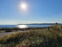 Duplex apartment with stunning sea view Hotels in Guidel