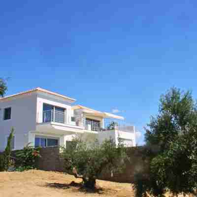Villa Rosa - Luxury villa with private pool and panoramic sea views. Hotel Exterior
