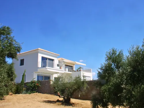 Villa Rosa - Luxury villa with private pool and panoramic sea views.