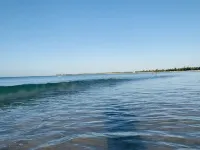 ISLA VERDE BEST LOCATION!  COMPLETELY REMODELED OCEAN VIEW LUXURY APARTMENT.