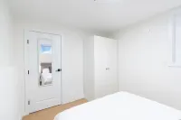 Modern Guest Suite in Kitsilano Hotels near Pita Wrap Cafe