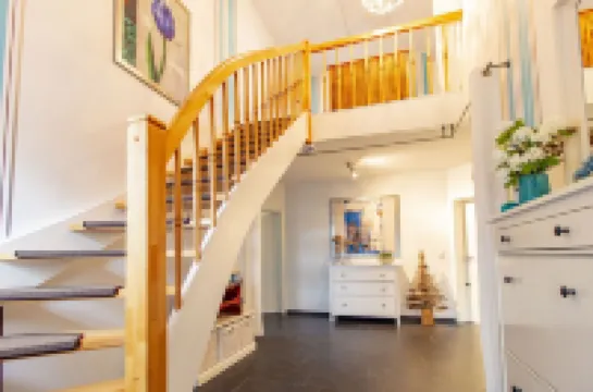 Exclusive vacation home "On the North Sea"