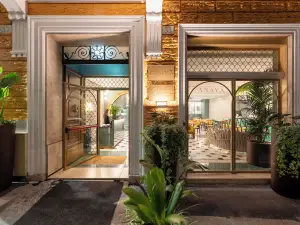Je Rome Hotel
