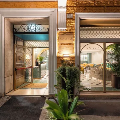 Je Rome Hotel Hotels near Piazza di Pietra