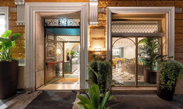 Je Rome Hotel