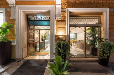 제 로마 호텔  호텔