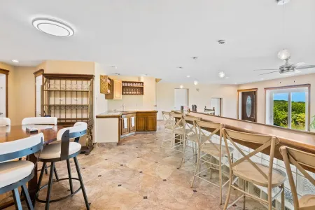 New resort style pool. In the Heart of the Action. High above it all.