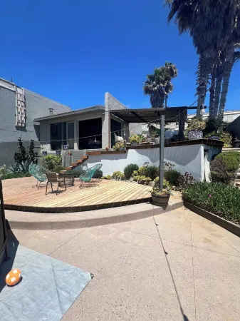 Ocean front view - Beach house Tijuana- Playas de Tijuana