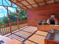 Monarca Cabin - The best view in the Area!