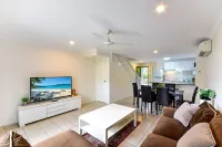 Sunset Waters 01 - Marina Side 2 Bedroom with buggy.