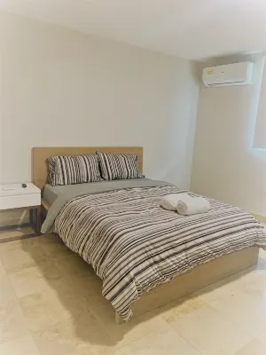 Inside Gated Community