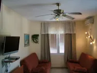 Panoramic view apartment  in Rafailovici. 200 m from sandy beaches.