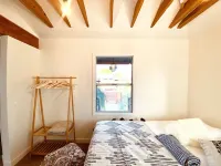 Renovated and designed by an LA based architect with a wonderful front yard.