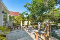 SERENITY SHORES Private Luxury 5-Level Tropical Oasis, Pool, Steps to Beach