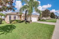 Stunning Villa with Ultimate Games Room