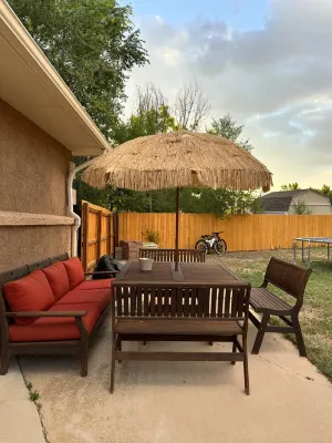 Charming Family-Friendly Home Near Fort Carson & Colorado Springs Airport
