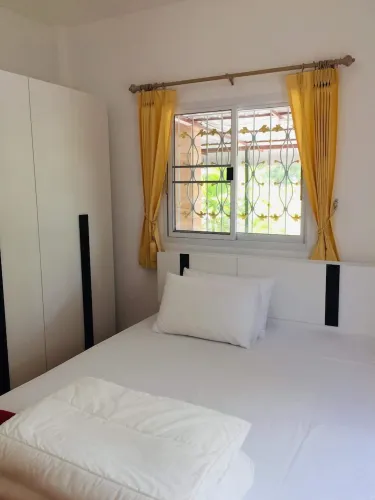 บ้านพักส่วนตัว 2 ห้องนอน