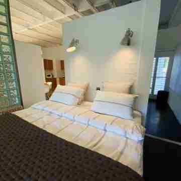 Luxury loft downtown Geneva Rooms