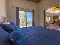 Ocean View Hilltop Villa with Infinity Pool 25 Minutes from Tamarindo Hotel a Paraiso