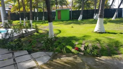 BEACH FRONT HOUSE COSTA AZUL Hotels in 