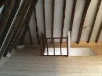 Holiday house in the center of Harlingen 할린전 호텔