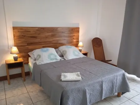 La Rivière St Louis, 2-Room Apartment "Furnished Tourist Accommodation