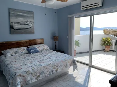 Spectacular views!!! With a stunning sunsets. Hotels in 