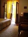 Apartment 1, located 200 meters from the sea in character house.